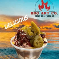BBQ Sundae