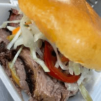 Brisket Sammy